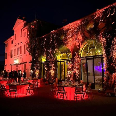 Villa Vitturi Maserada sul Piave Esterno foto