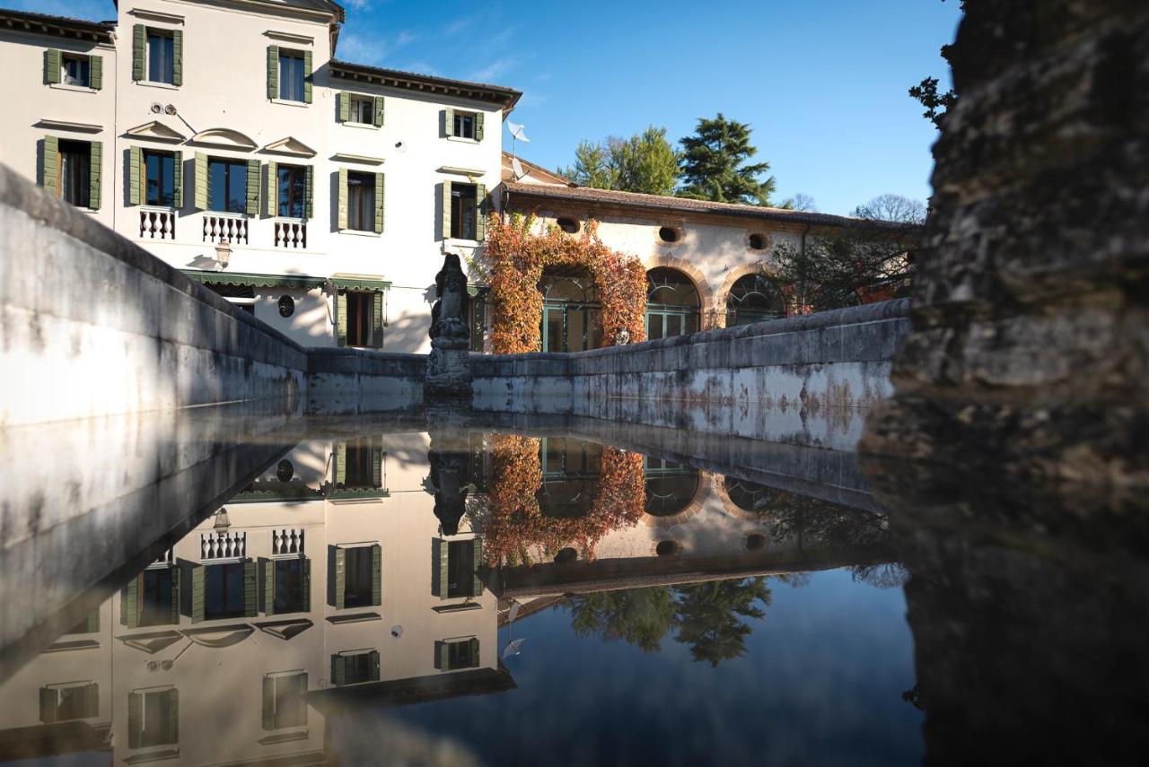 Villa Vitturi Maserada sul Piave Esterno foto