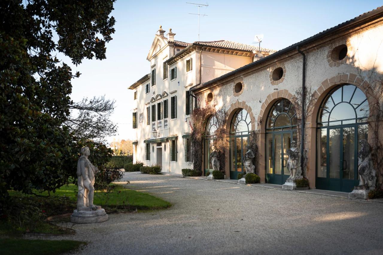 Villa Vitturi Maserada sul Piave Esterno foto