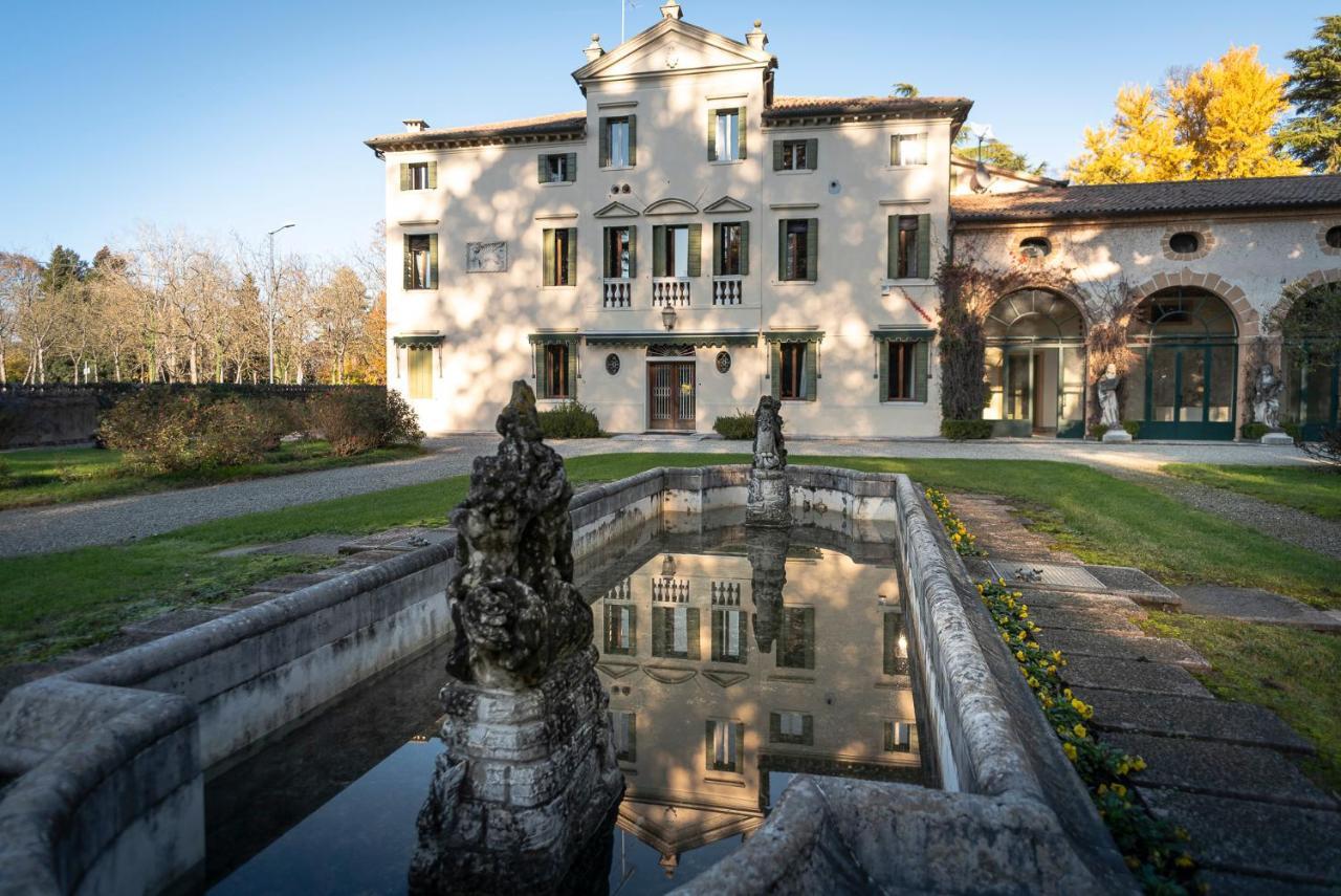 Villa Vitturi Maserada sul Piave Esterno foto