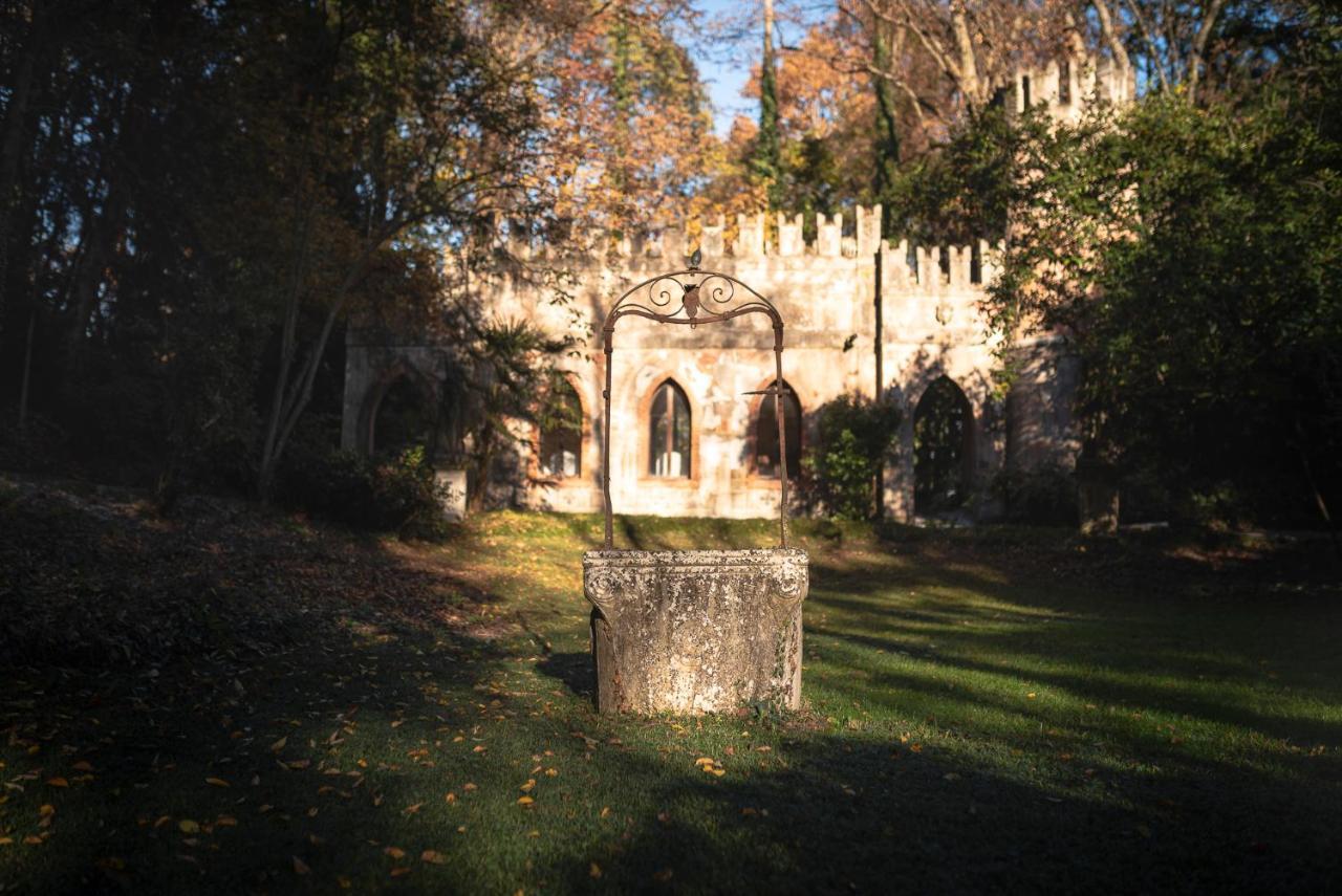Villa Vitturi Maserada sul Piave Esterno foto