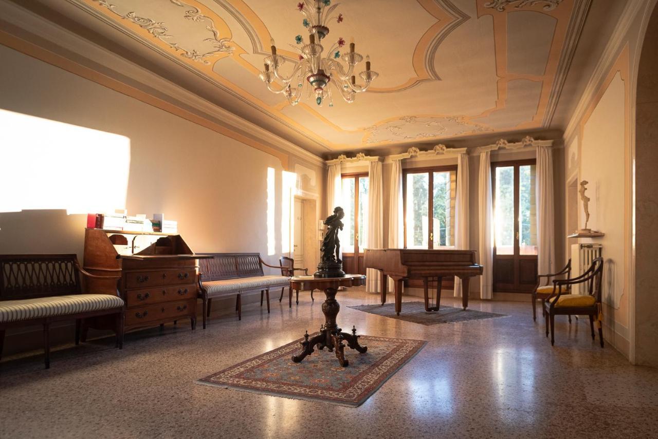 Villa Vitturi Maserada sul Piave Esterno foto