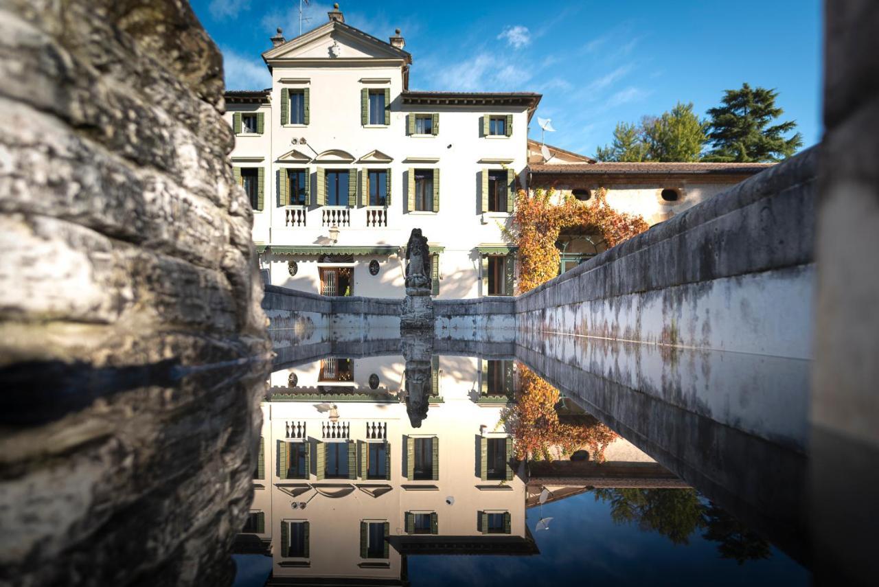 Villa Vitturi Maserada sul Piave Esterno foto