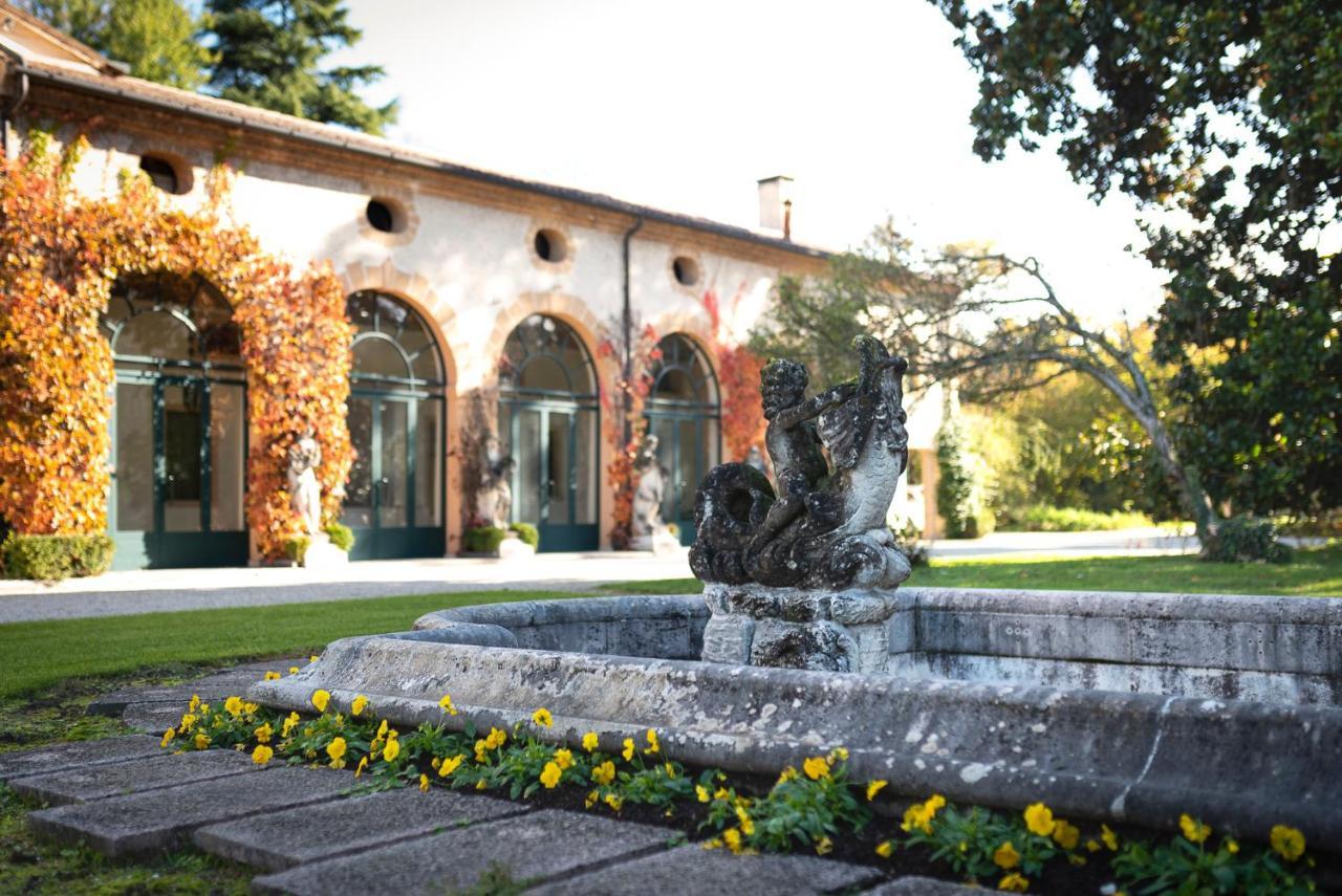 Villa Vitturi Maserada sul Piave Esterno foto