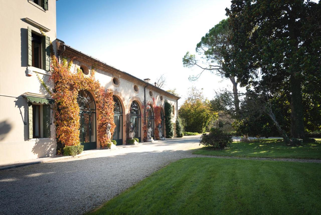 Villa Vitturi Maserada sul Piave Esterno foto