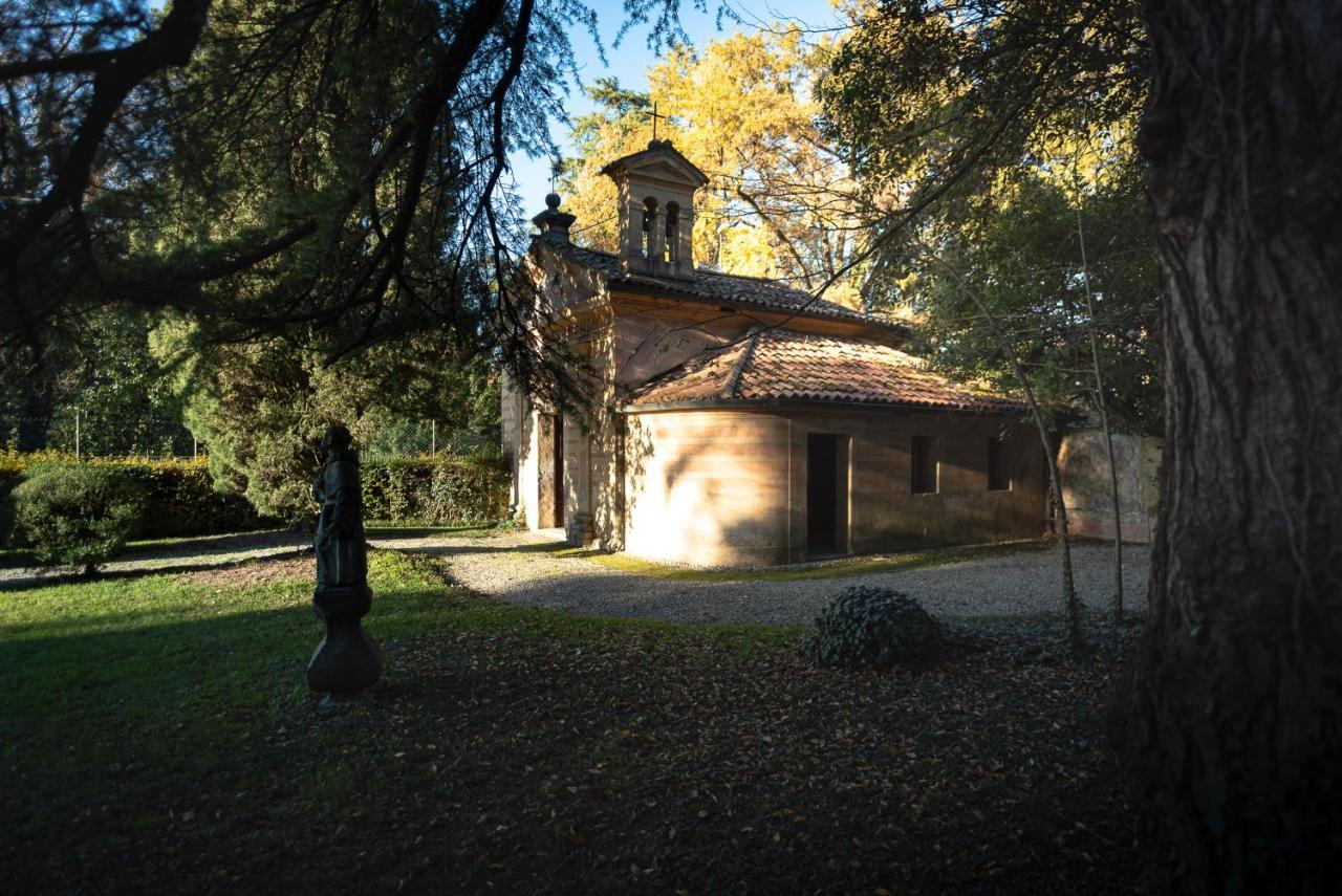 Villa Vitturi Maserada sul Piave Esterno foto