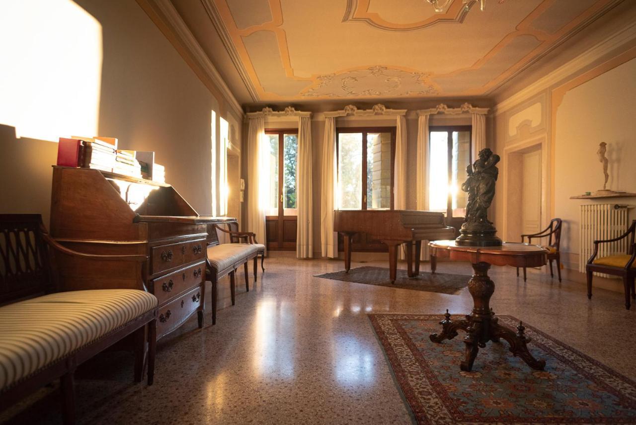 Villa Vitturi Maserada sul Piave Esterno foto