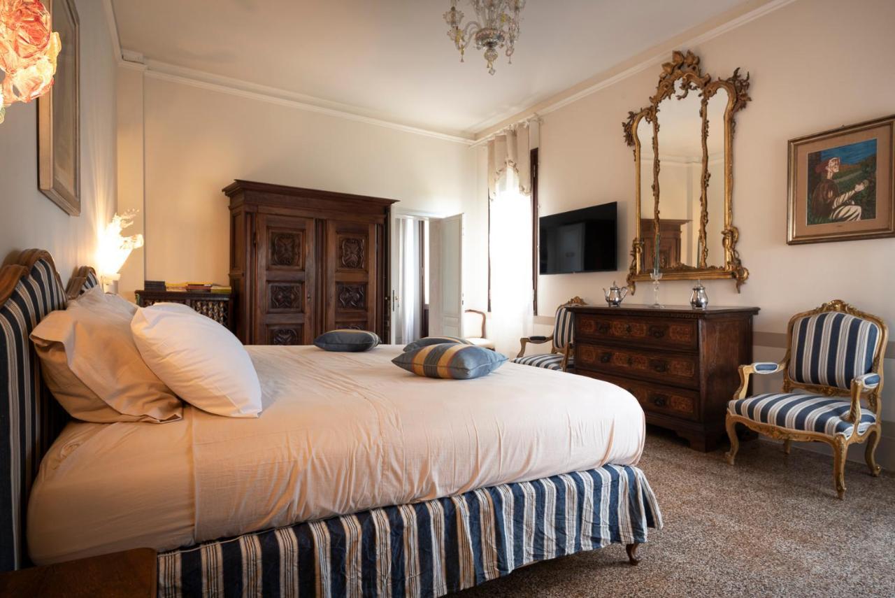 Villa Vitturi Maserada sul Piave Esterno foto