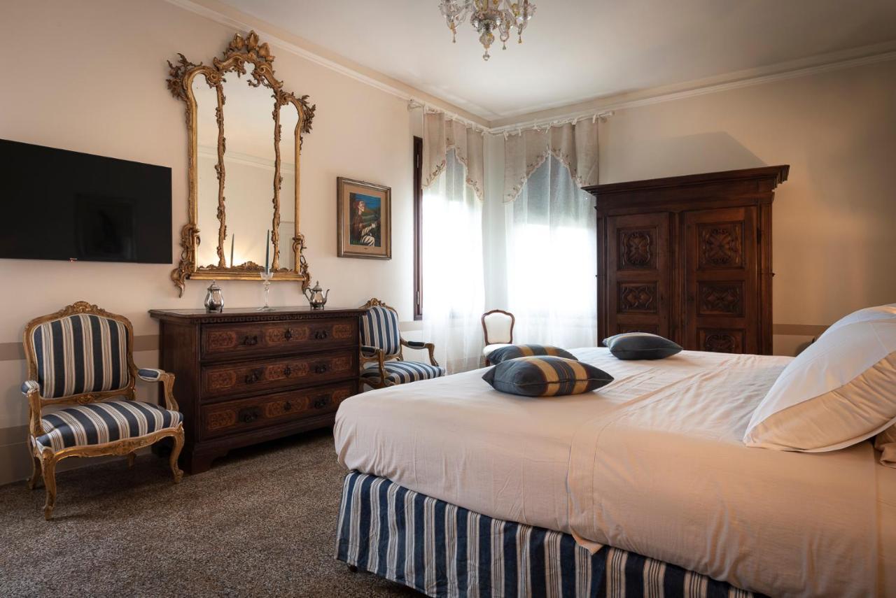Villa Vitturi Maserada sul Piave Esterno foto