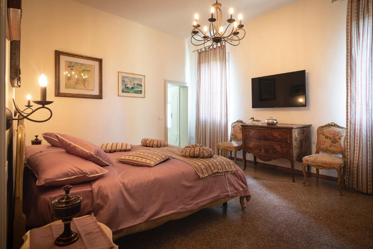 Villa Vitturi Maserada sul Piave Esterno foto