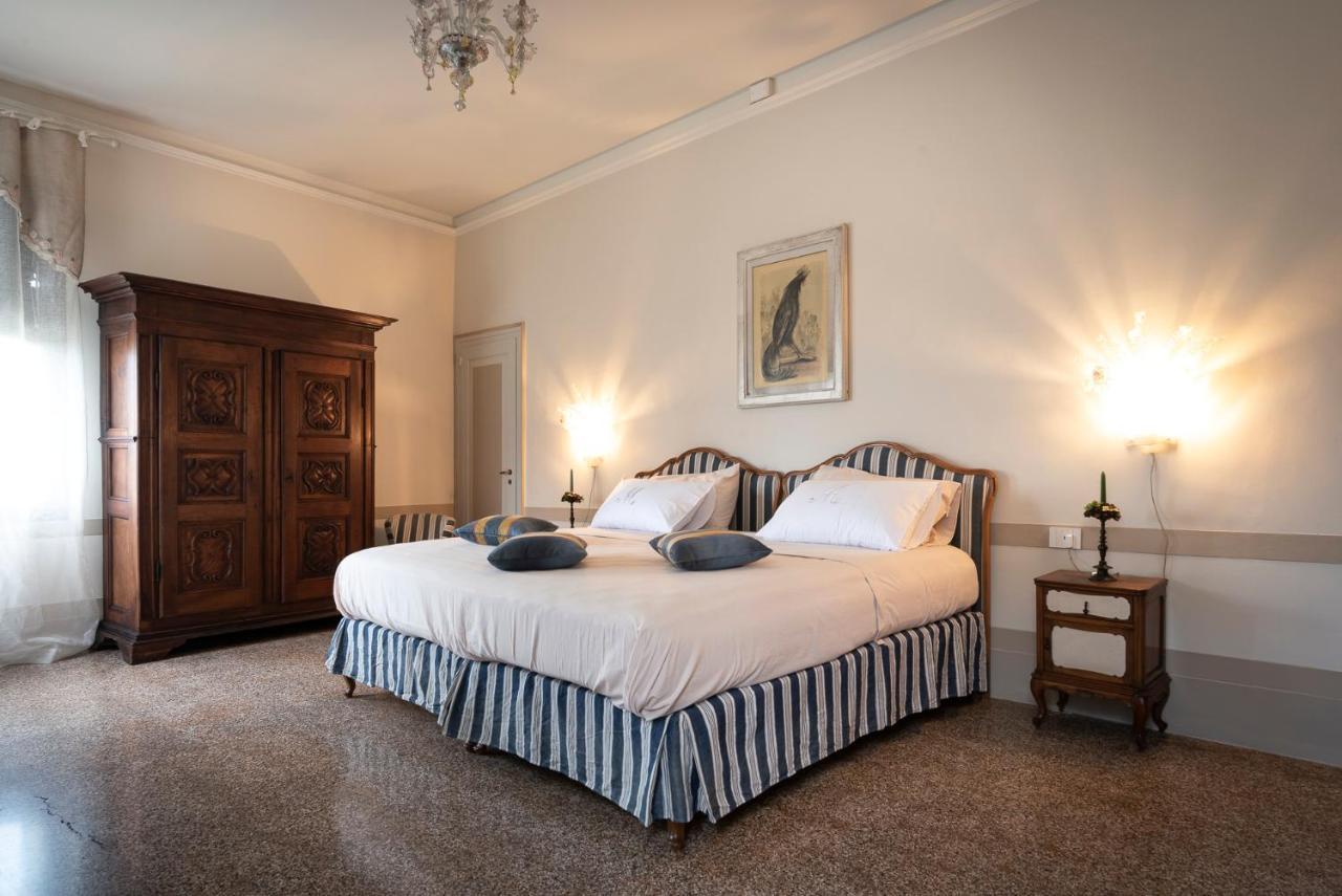 Villa Vitturi Maserada sul Piave Esterno foto