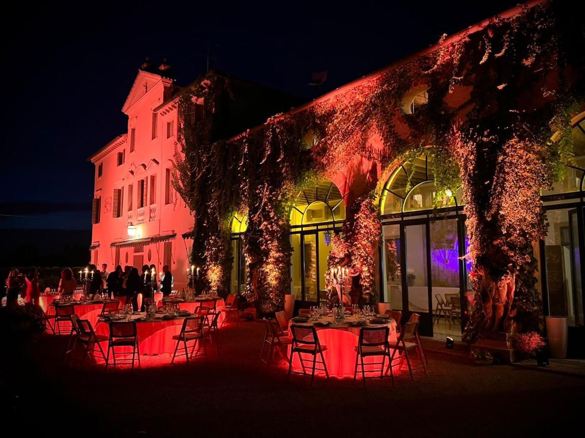 Villa Vitturi Maserada sul Piave Esterno foto